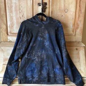 Lululemon Tie Dye LA pullover hoodie